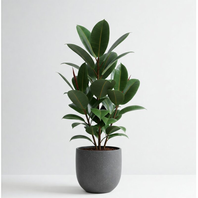Φίκος Ελάστικα - Ficus Elastica