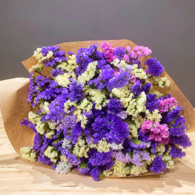 Amaranthus Helichrysum Stoechas -Ανθοδέσμη  Αμάραντος - Image 4