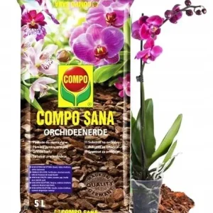 Orchid Soil mix -Ορχιδέας  Φυτοχωματα Αρίστης ποιότητας