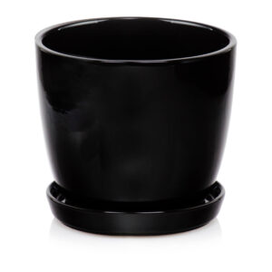 Black Pots decorated-Κασπω διακόσμησης