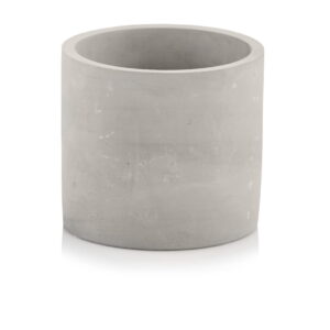 Cement Pots decorated-Κασπω διακόσμησης