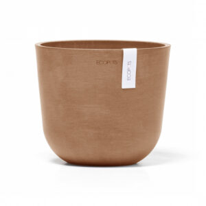 Ecopots Πλαστική Γλάστρα-Κασπώ Ecopots Oslo