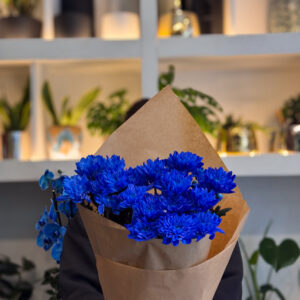 Χρυσάνθεμα σε Ανθοδέσμη – Chrysanthemum Bouquet