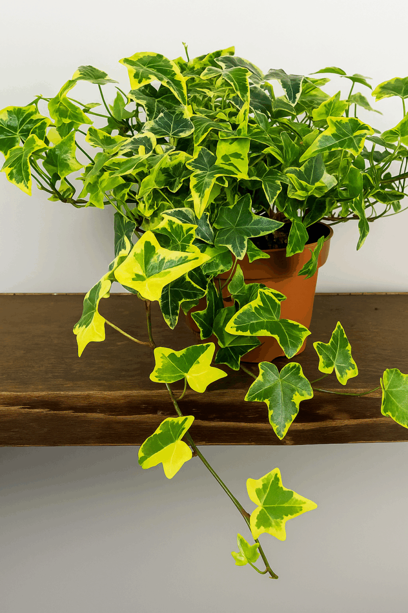 Κισσός Goldchild – Hedera helix 'Goldchild'