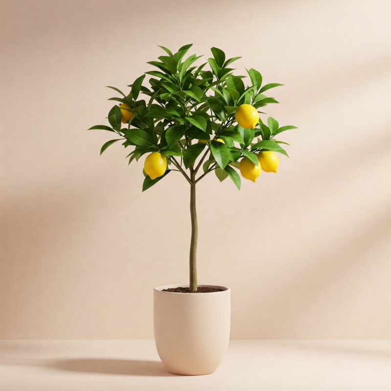 Λεμονιά δεντράκι μίνι - Lemone Tree Bonsai