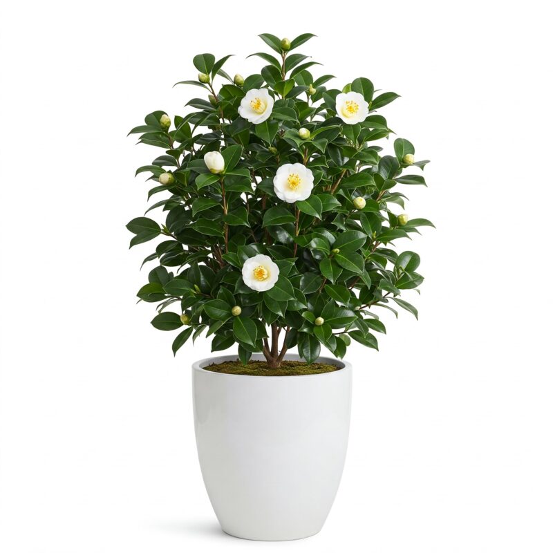 Καμέλια - Camellia Japonica