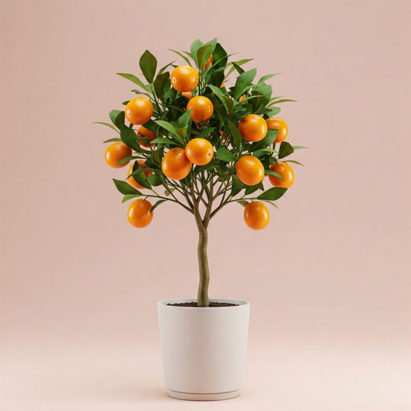 Κουμ-κουάτ δεντράκι μίνι - Kumquat Tree Bonsai
