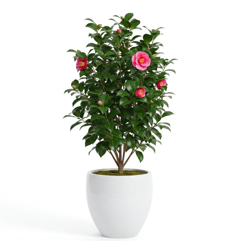 Καμέλια - Camellia Japonica