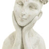 Unique Decorating pots sleeping lady - Διακοσμητικά Κασπώ