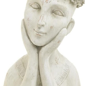Unique Decorating pots sleeping lady - Διακοσμητικά Κασπώ