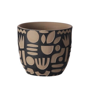 Unique Decorating pots 3 - Διακοσμητικά Κασπώ