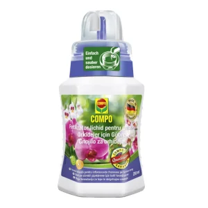 Λίπασμα Ορχιδέας - Orchid helping growing liquid