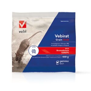 Καταπολέμηση τρωκτικών σπόροι  - vebirat grain gold