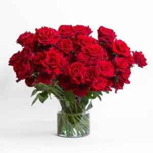 Ανθοδέσμη Έρως - Red Passion Bouquet