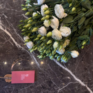 Λυσίανθος Ανθοδέσμη – Lisianthus Bouquet