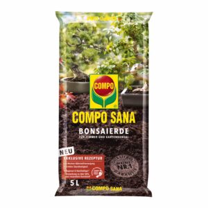 Φυτόχωμα για Μπονσάι COMPO SANA®