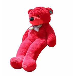 Αρκούδος κόκκινος γίγας - Teddy Bear giant red