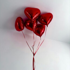 Μπαλόνι σε σχήμα καρδιάς - Balloon hart shape
