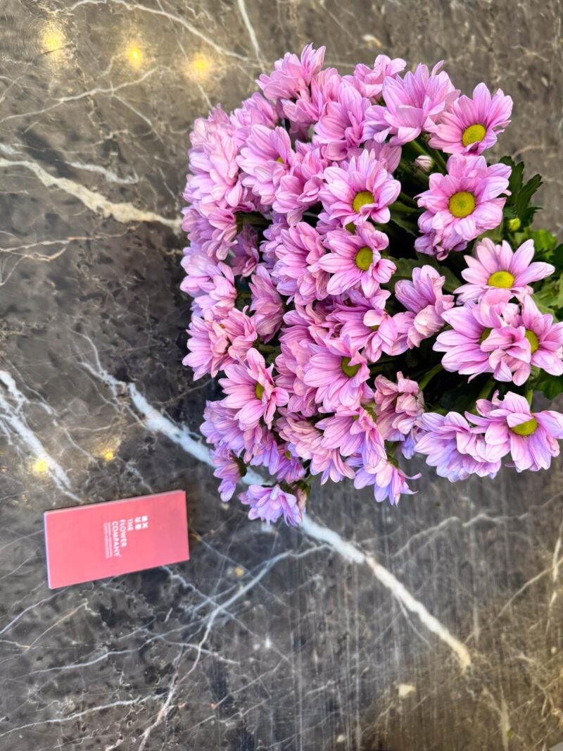 Χρυσάνθεμα – Chrysanthemum Bouquet - Image 2