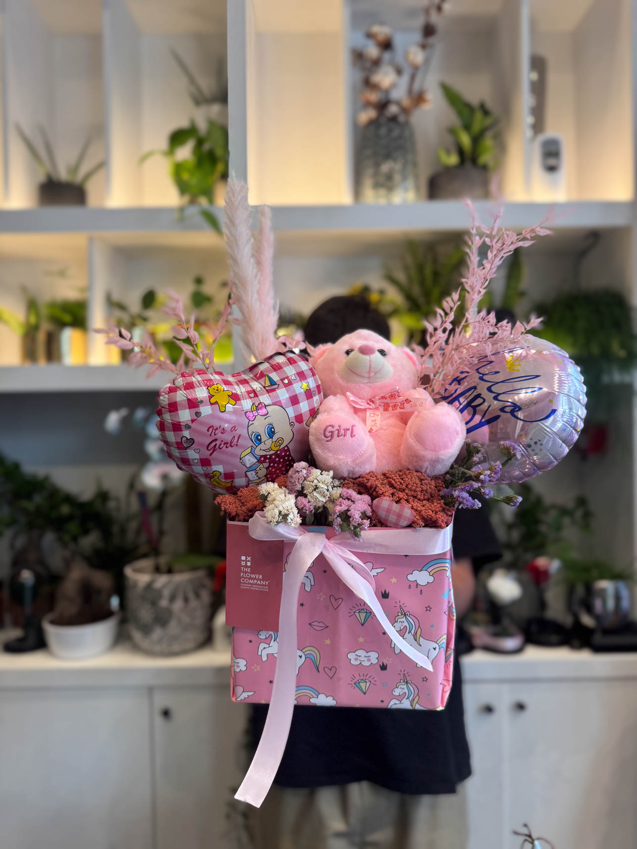 Baby Box Girl – Δώρο Γέννησης για Κορίτσι - Image 5