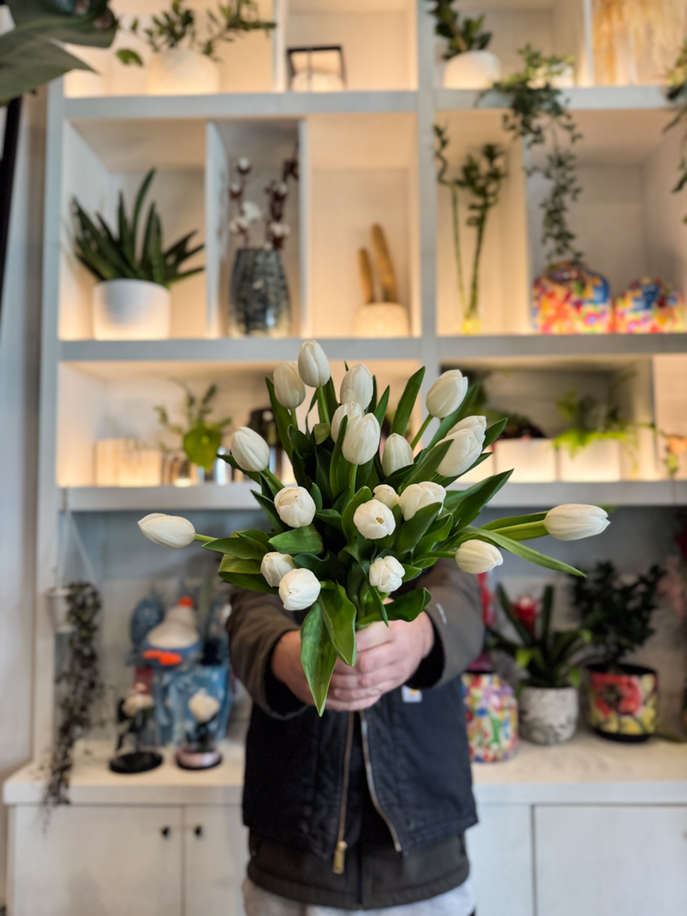 Ανθοδέσμη με Τουλίπες – Tulips Bouquet - Image 7