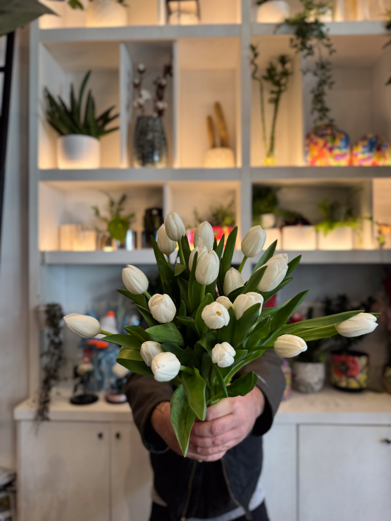 Ανθοδέσμη με Τουλίπες – Tulips Bouquet - Image 4