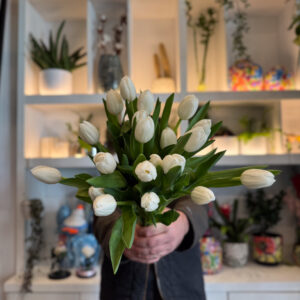 Ανθοδέσμη με Τουλίπες – Tulips Bouquet