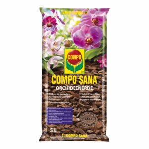 Alternative view of Φυτόχωμα για Ορχιδέες COMPO SANA®