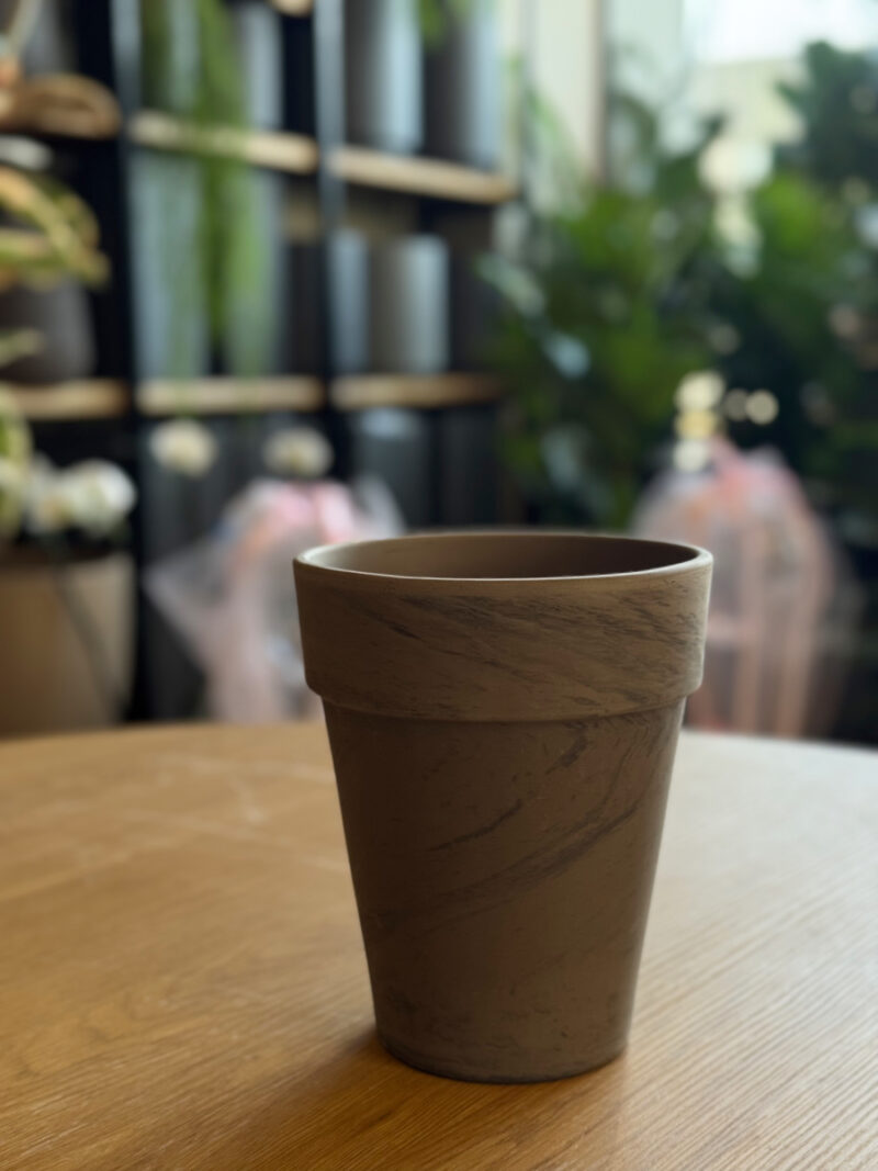 Κεραμική Γλάστρα Marble Vase - Image 16