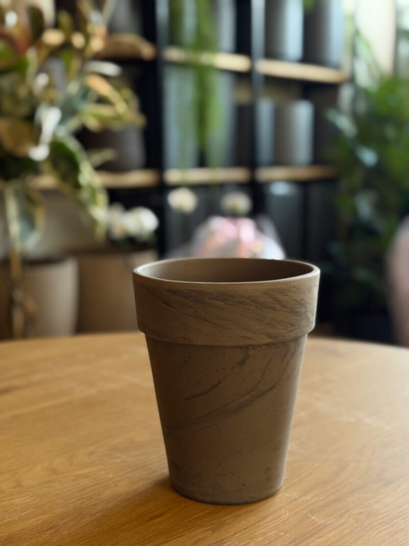 Κεραμική Γλάστρα Marble Vase - Image 15