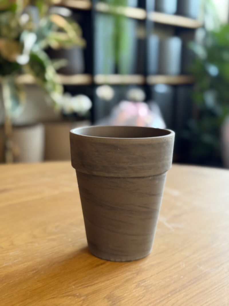 Κεραμική Γλάστρα Marble Vase - Image 13