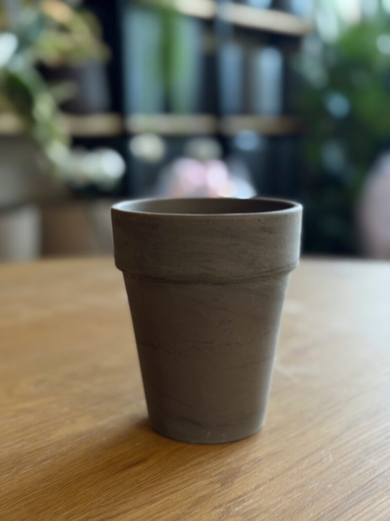Κεραμική Γλάστρα Marble Vase - Image 11
