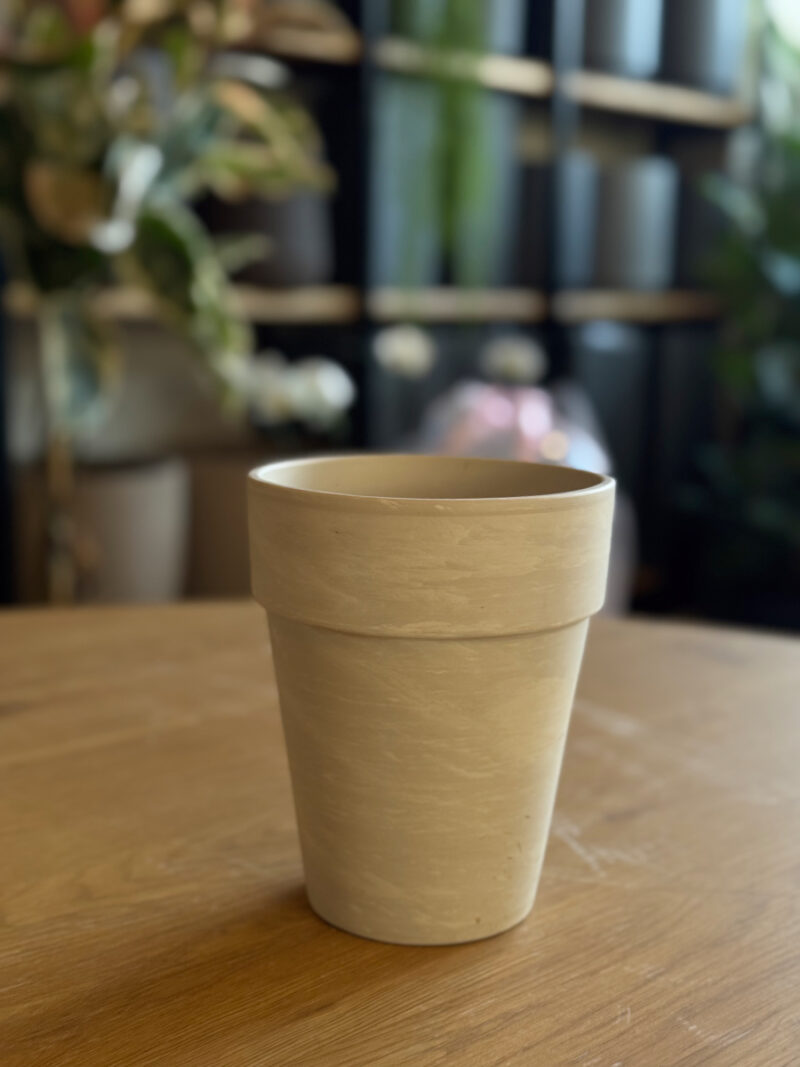 Κεραμική Γλάστρα Marble Vase - Image 8