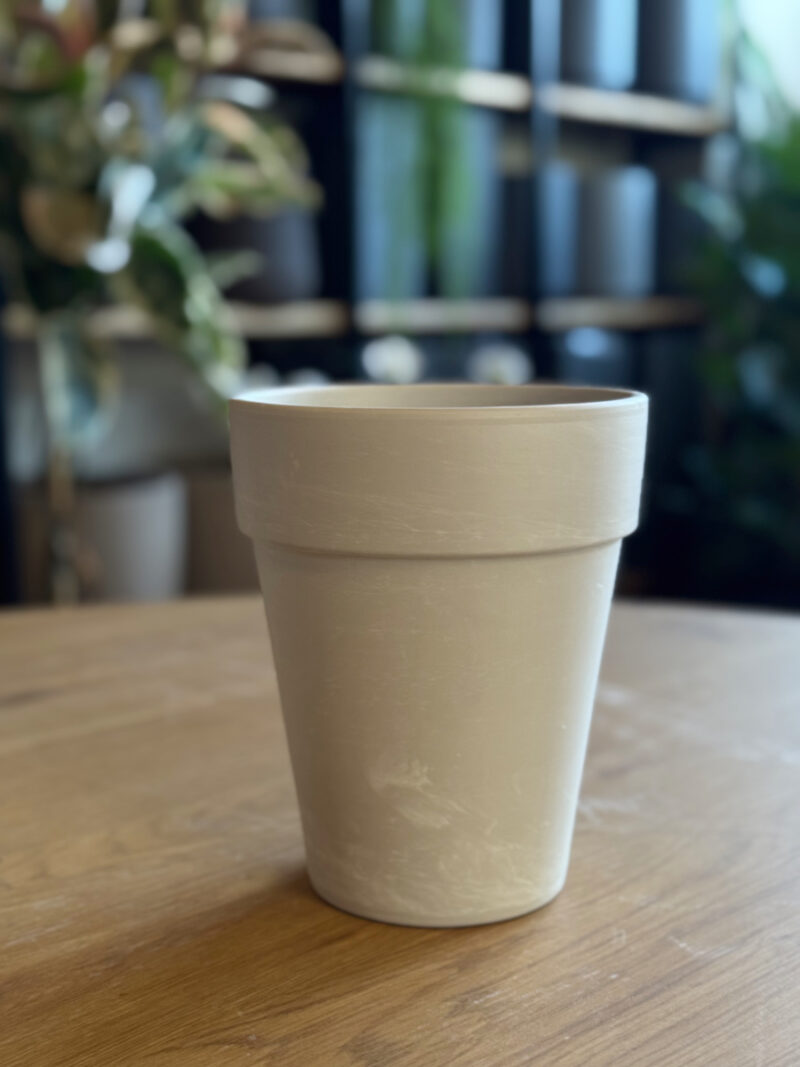 Κεραμική Γλάστρα Marble Vase - Image 7