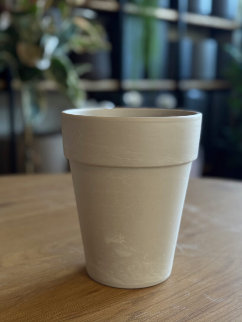 Κεραμική Γλάστρα Marble Vase - Image 6