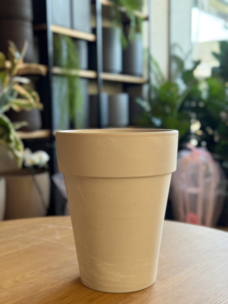 Κεραμική Γλάστρα Marble Vase - Image 4