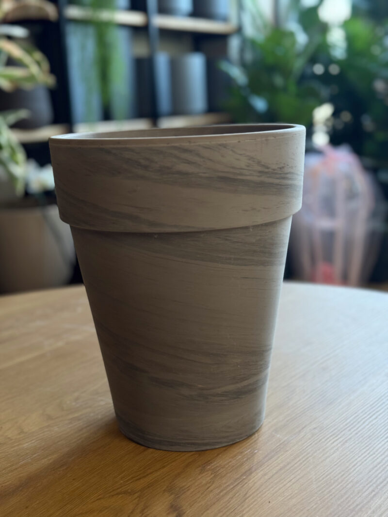 Κεραμική Γλάστρα Marble Vase - Image 19