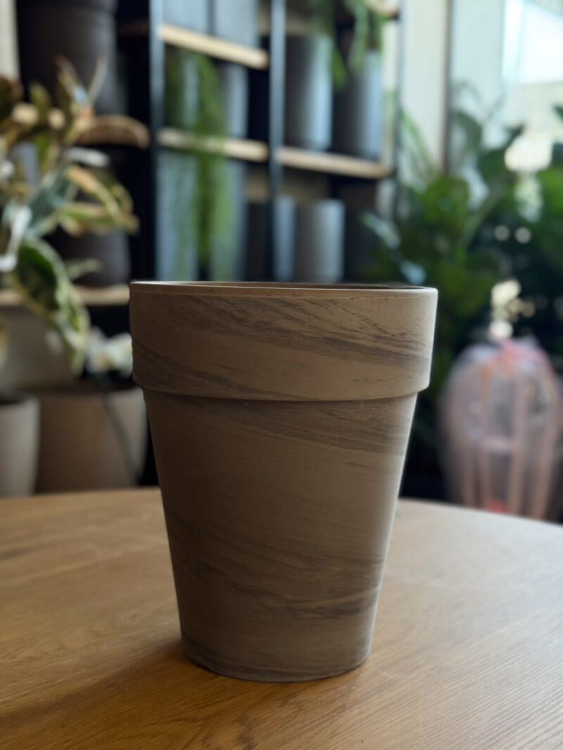 Κεραμική Γλάστρα Marble Vase - Image 17