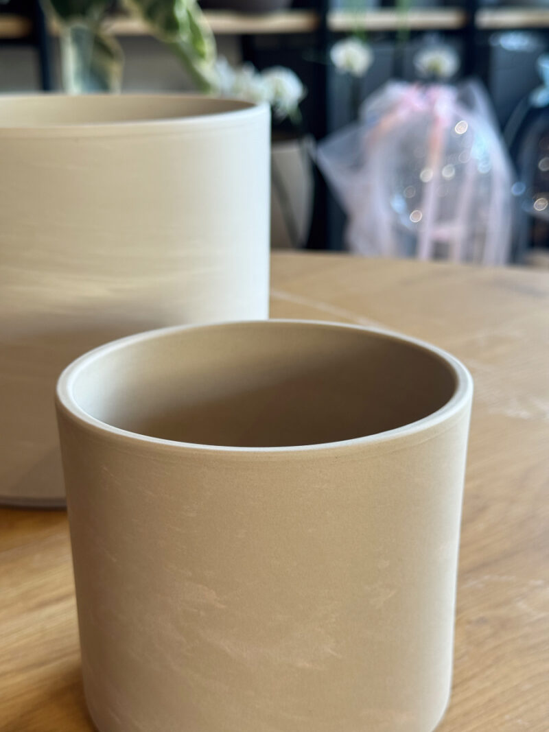 Κεραμικό Κασπώ Smooth Cylinder - Image 4