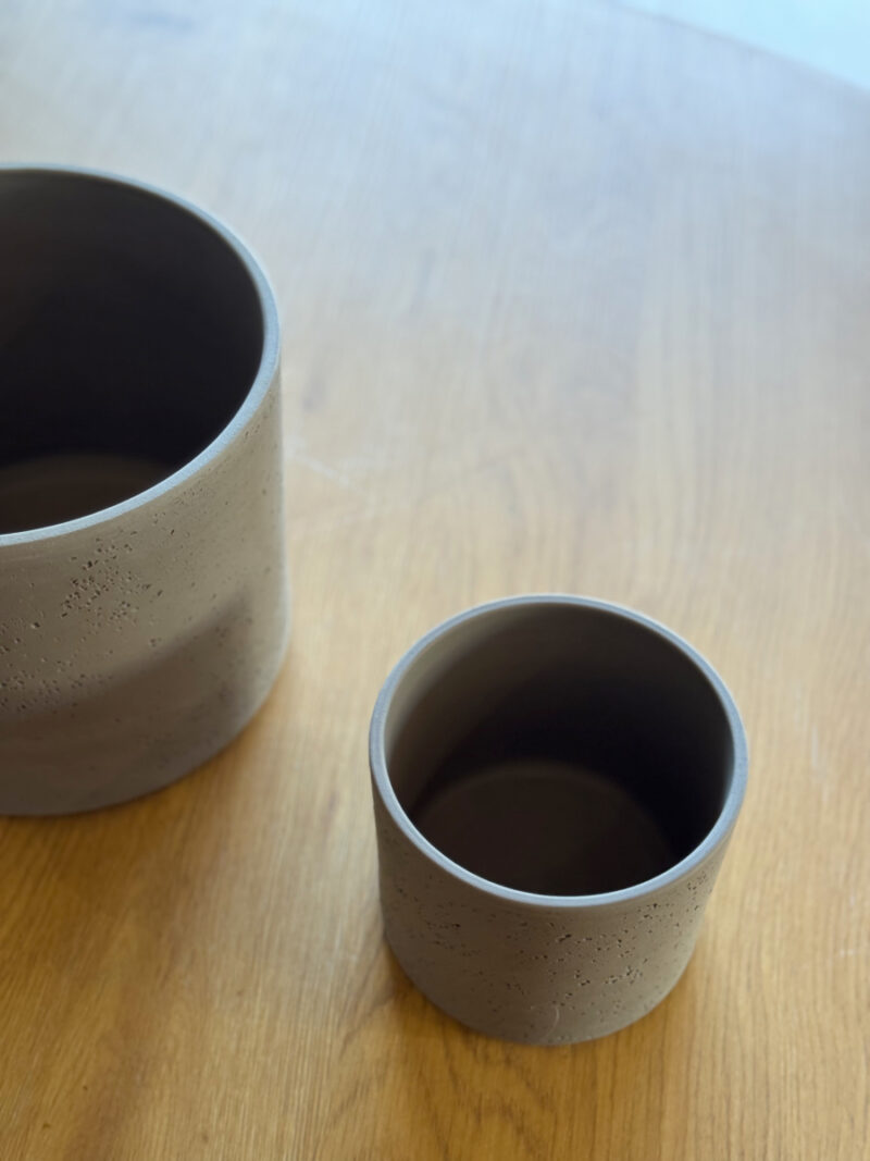 Κεραμικό Κασπώ Smooth Cylinder - Image 9