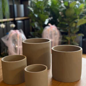 Τσιμεντένιο Κασπώ Urban Cylinder