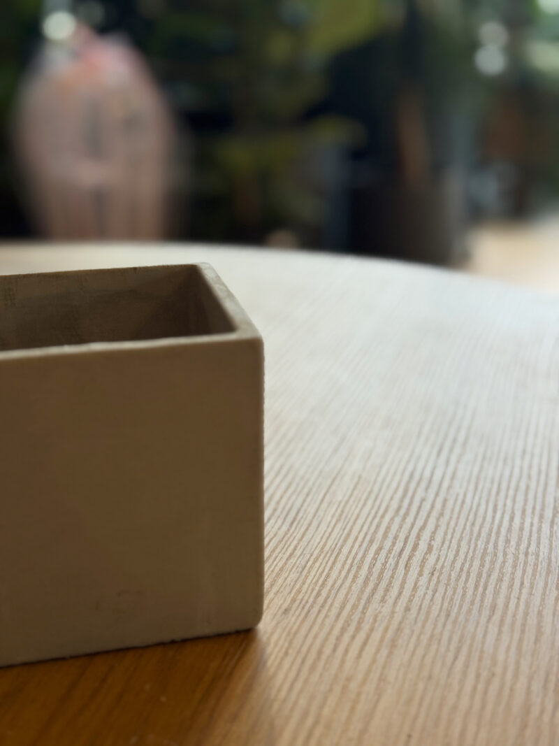 Τσιμεντένιο Κασπώ Concrete Cube - Image 6