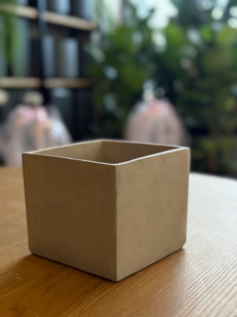 Τσιμεντένιο Κασπώ Concrete Cube - Image 5