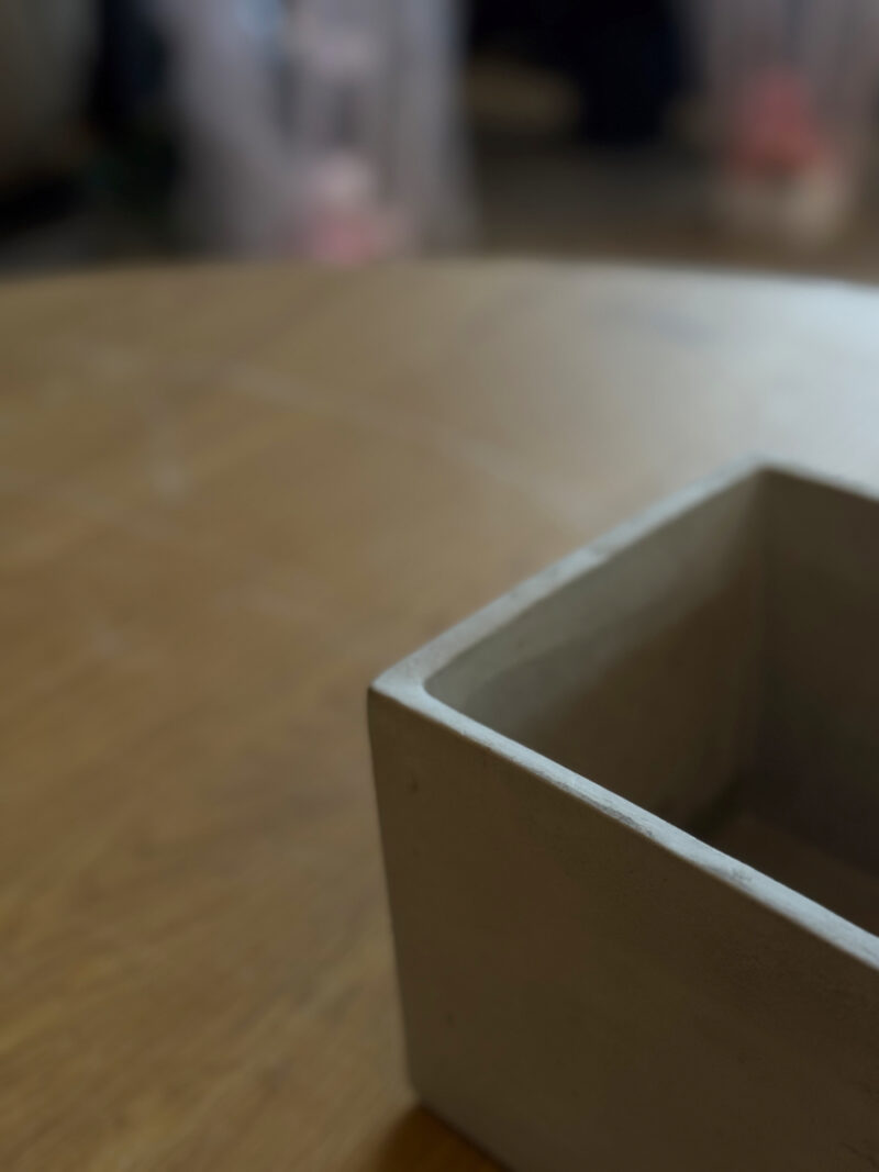 Τσιμεντένιο Κασπώ Concrete Cube - Image 3