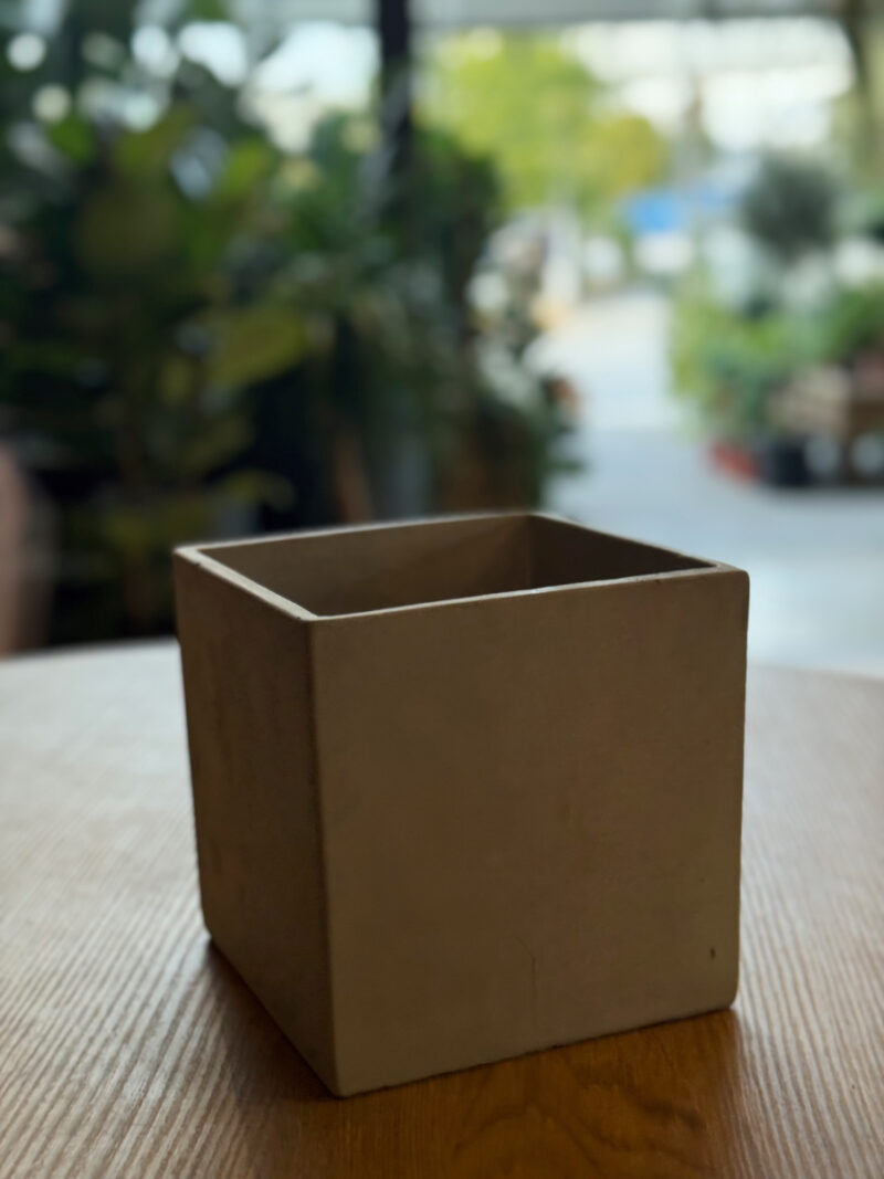 Τσιμεντένιο Κασπώ Concrete Cube - Image 2