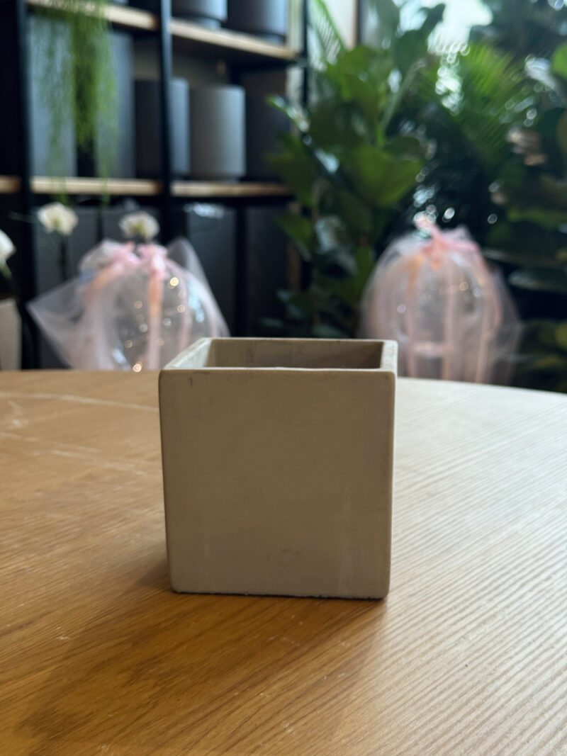 Τσιμεντένιο Κασπώ Concrete Cube - Image 8