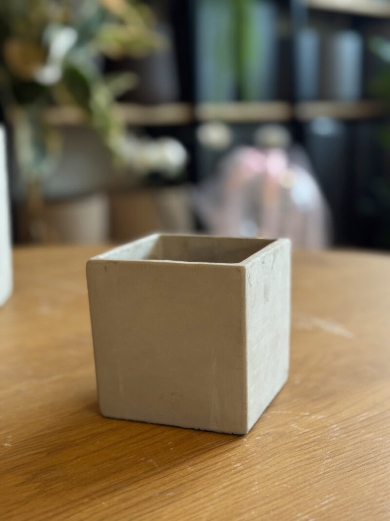 Τσιμεντένιο Κασπώ Concrete Cube - Image 7