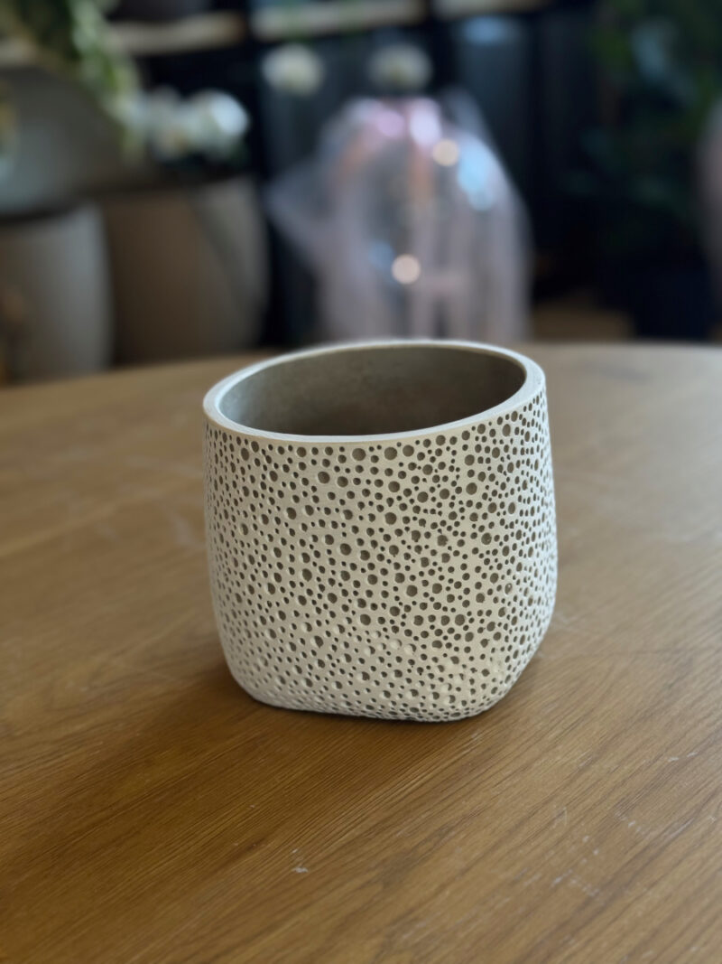 Τσιμεντένιο Κασπώ Lava Dots - Image 11