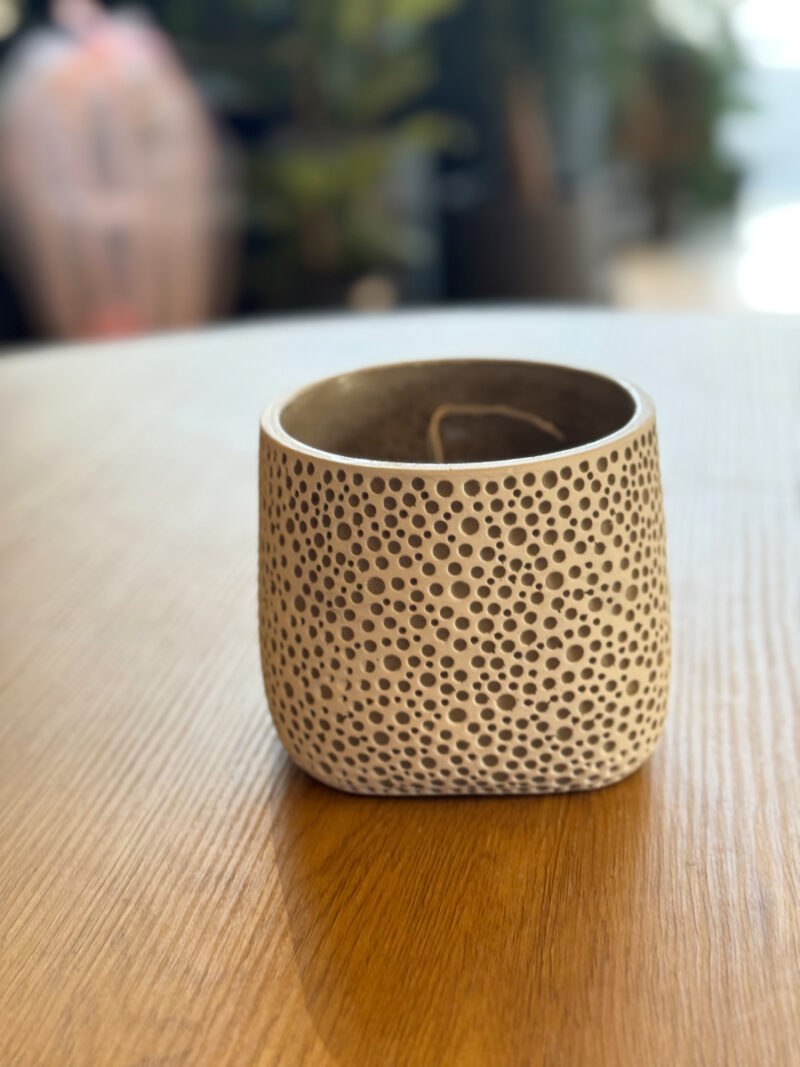 Τσιμεντένιο Κασπώ Lava Dots - Image 7
