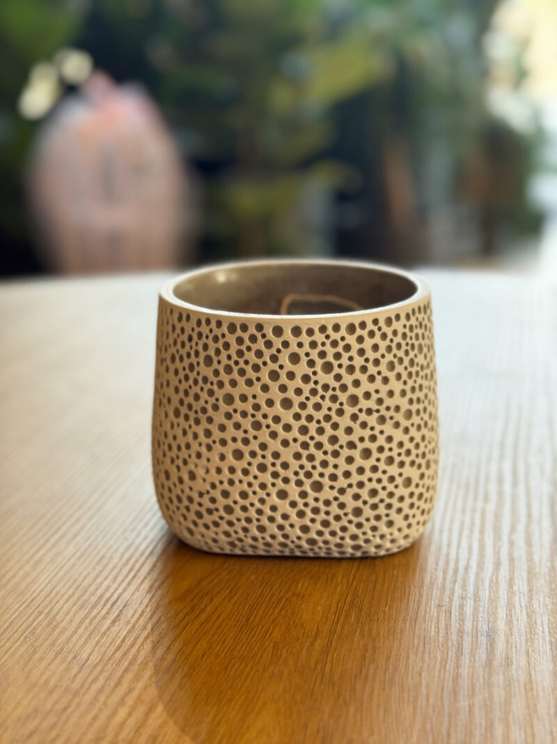 Τσιμεντένιο Κασπώ Lava Dots - Image 6